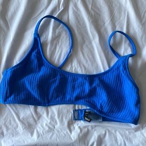 TRIANGL - MACI - ARLES RIB - Top: SMALL+ & cheeky Bottom: SMALL